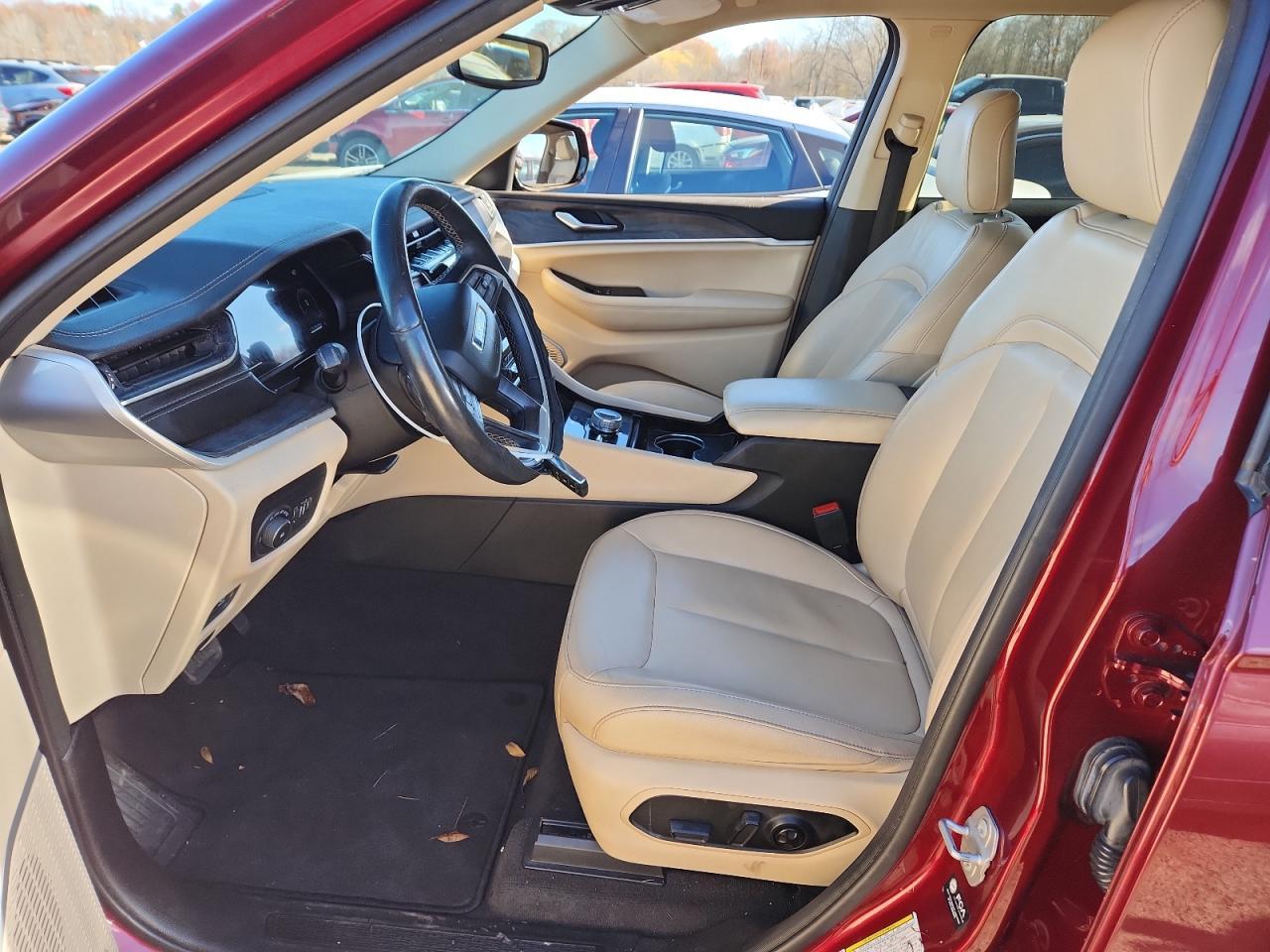 2021 Jeep Grand Cherokee L Limited - Image 7