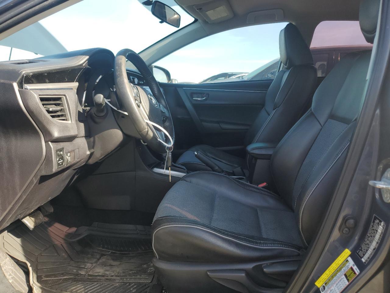 2016 Toyota Corolla L - Фото 7