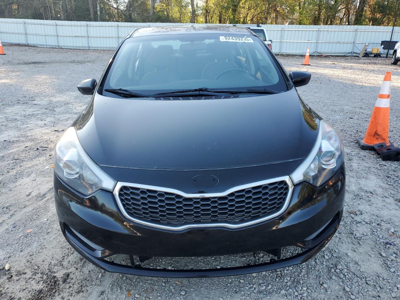 2015 Kia Forte Lx - Фото 5