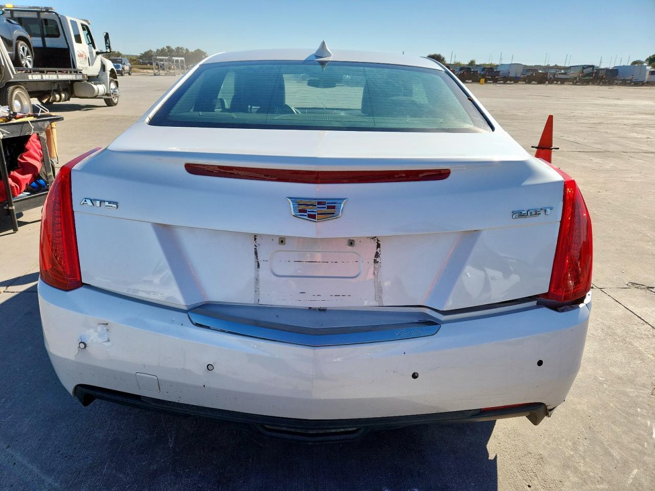 2016 Cadillac Ats Performance - Image 6