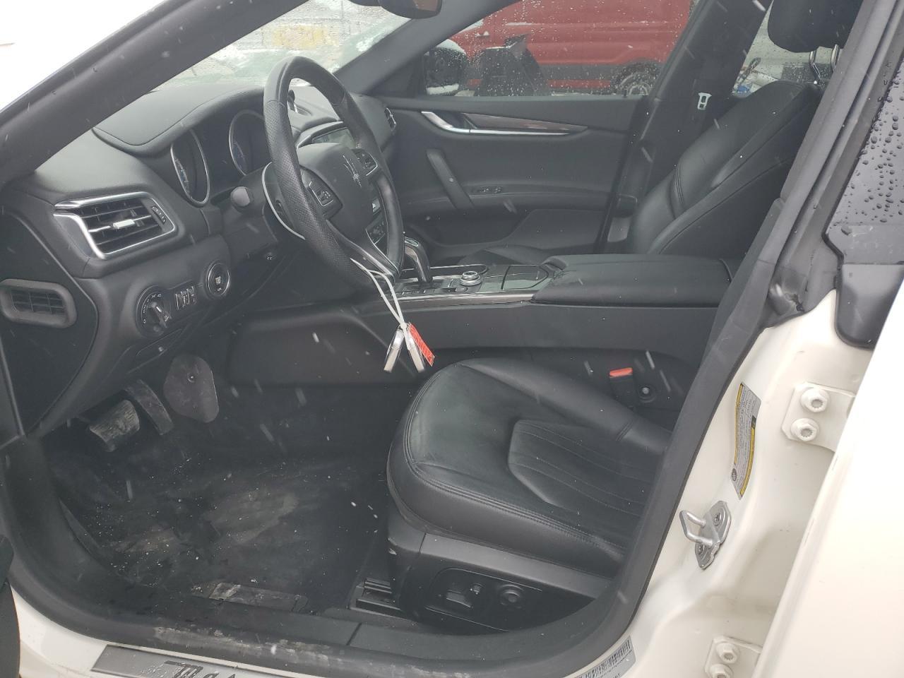 2020 Maserati Ghibli - Image 7