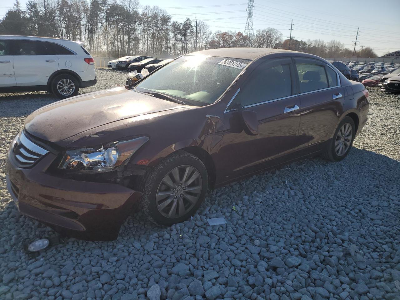 2011 Honda Accord Exl