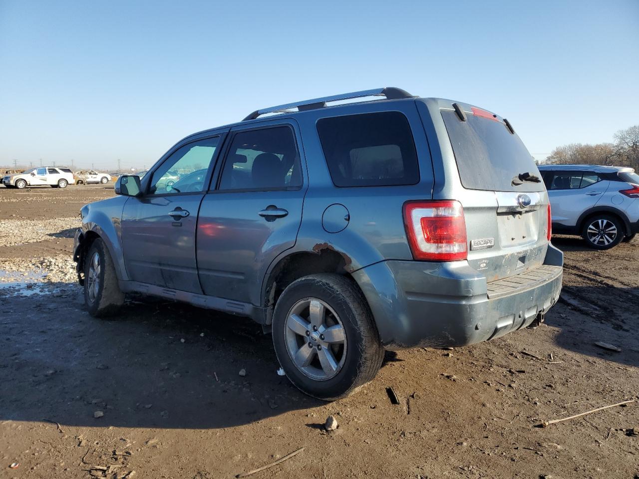 2012 Ford Escape Limited - Фото 2