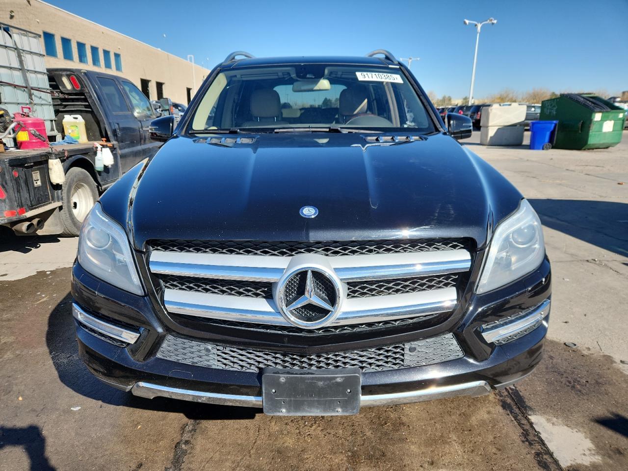 2014 Mercedes-Benz Gl 450 4Matic - Фото 5