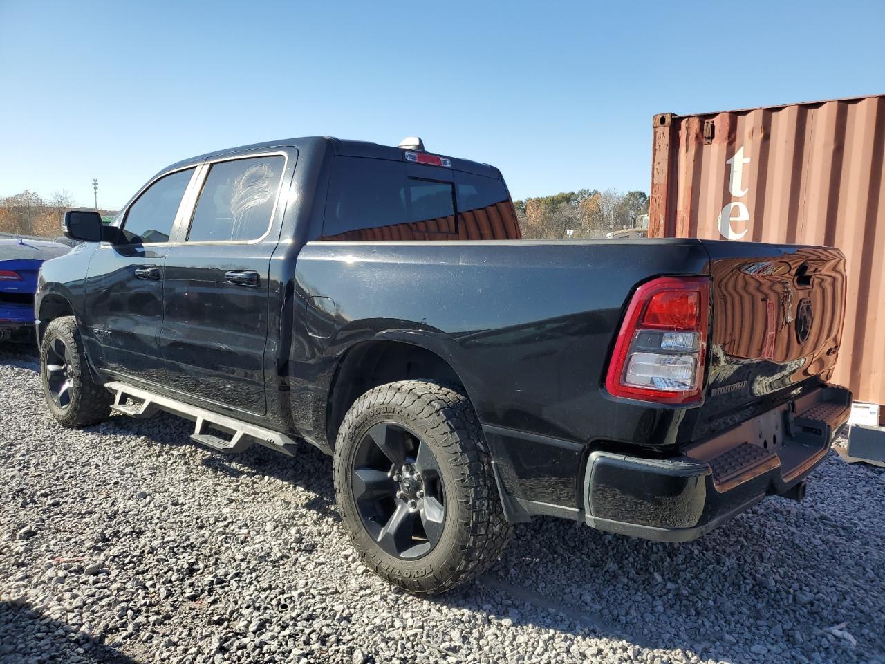 2019 Ram 1500 Big Horn/Lone Star - Фото 2