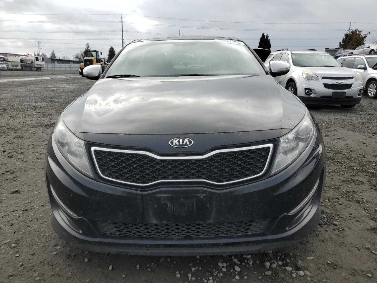 2013 Kia Optima Sx - Фото 5