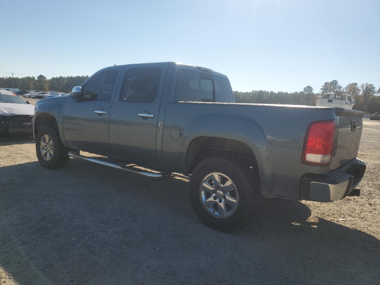 2010 GMC Sierra K1500 Slt - Фото 2