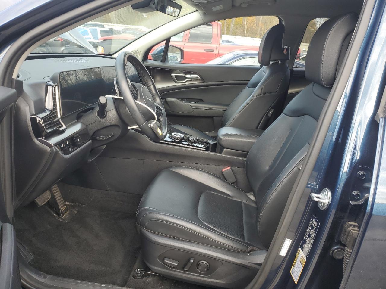 2023 Kia Sportage Ex - Фото 7