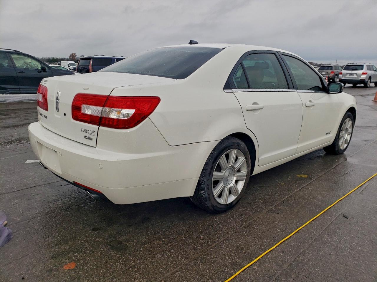2008 Lincoln Mkz - Фото 3
