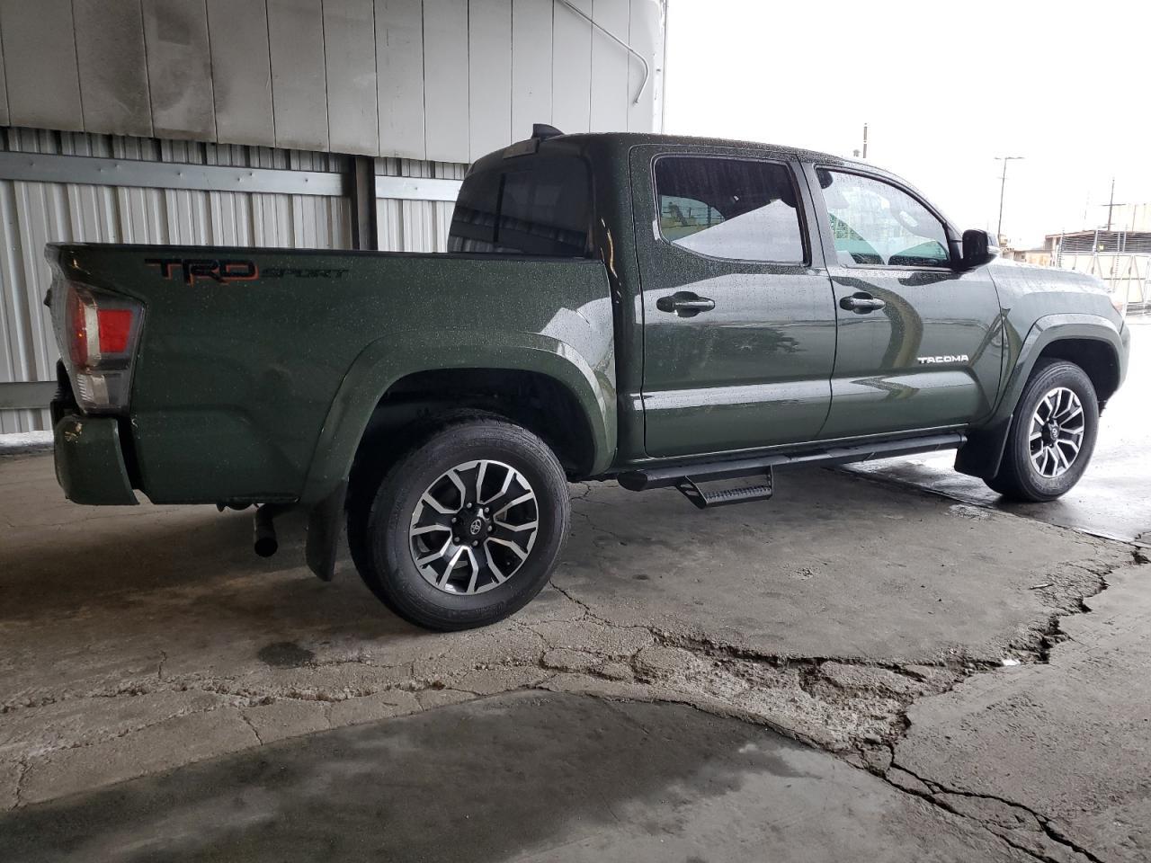 2022 Toyota Tacoma Double Cab - Фото 3