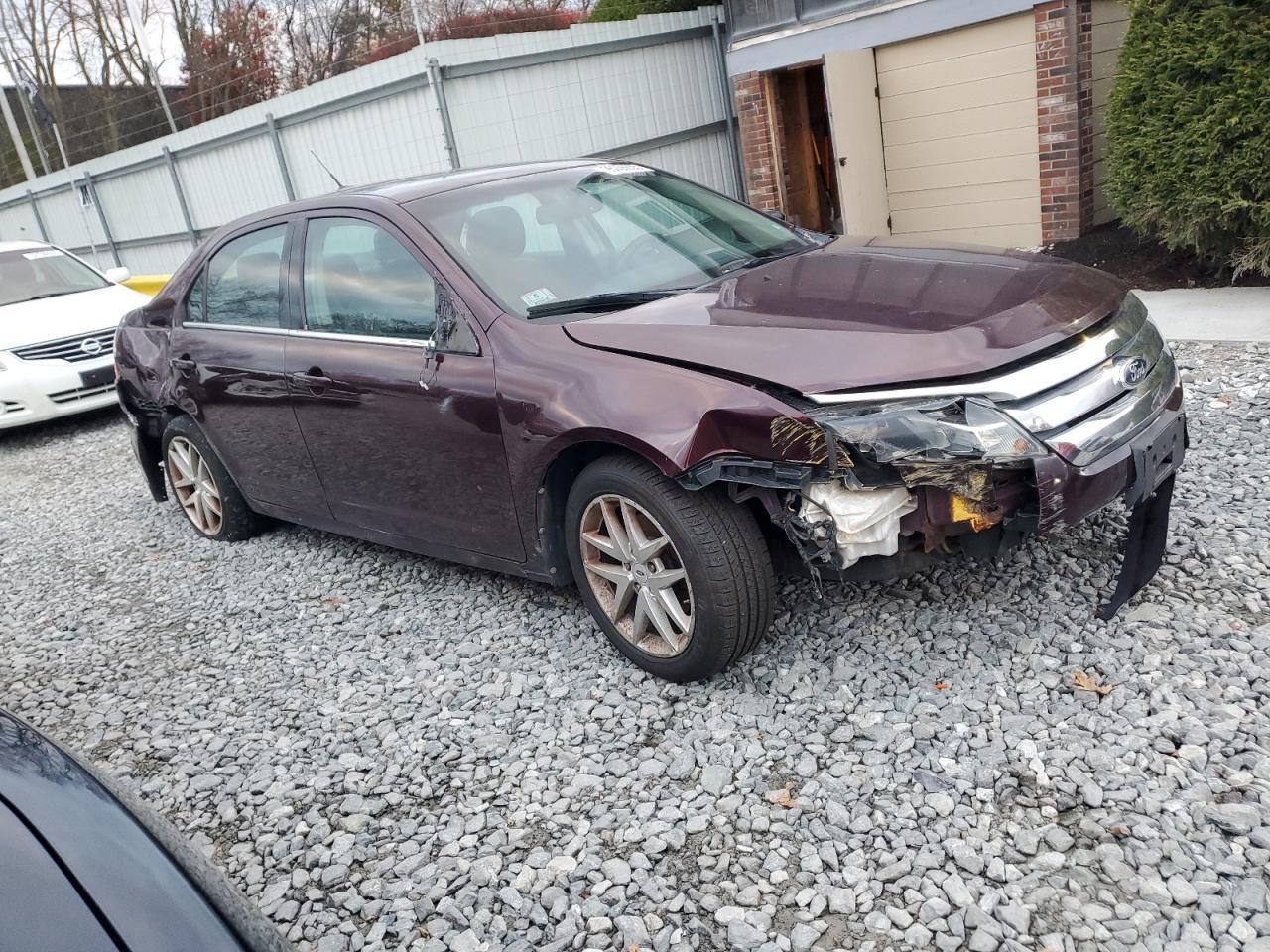 2012 Ford Fusion Sel - Фото 4
