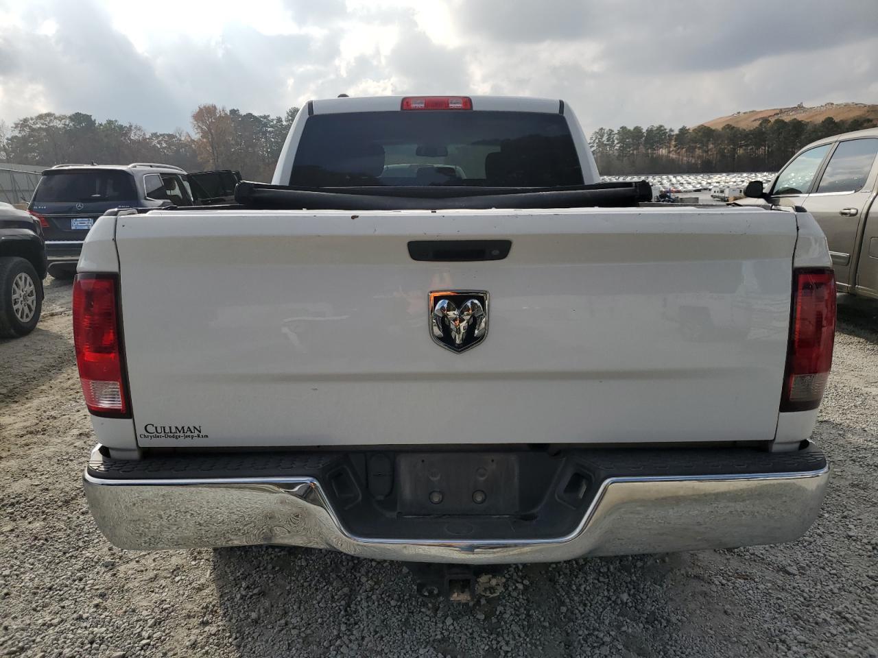 2018 Ram 1500 St - Фото 6