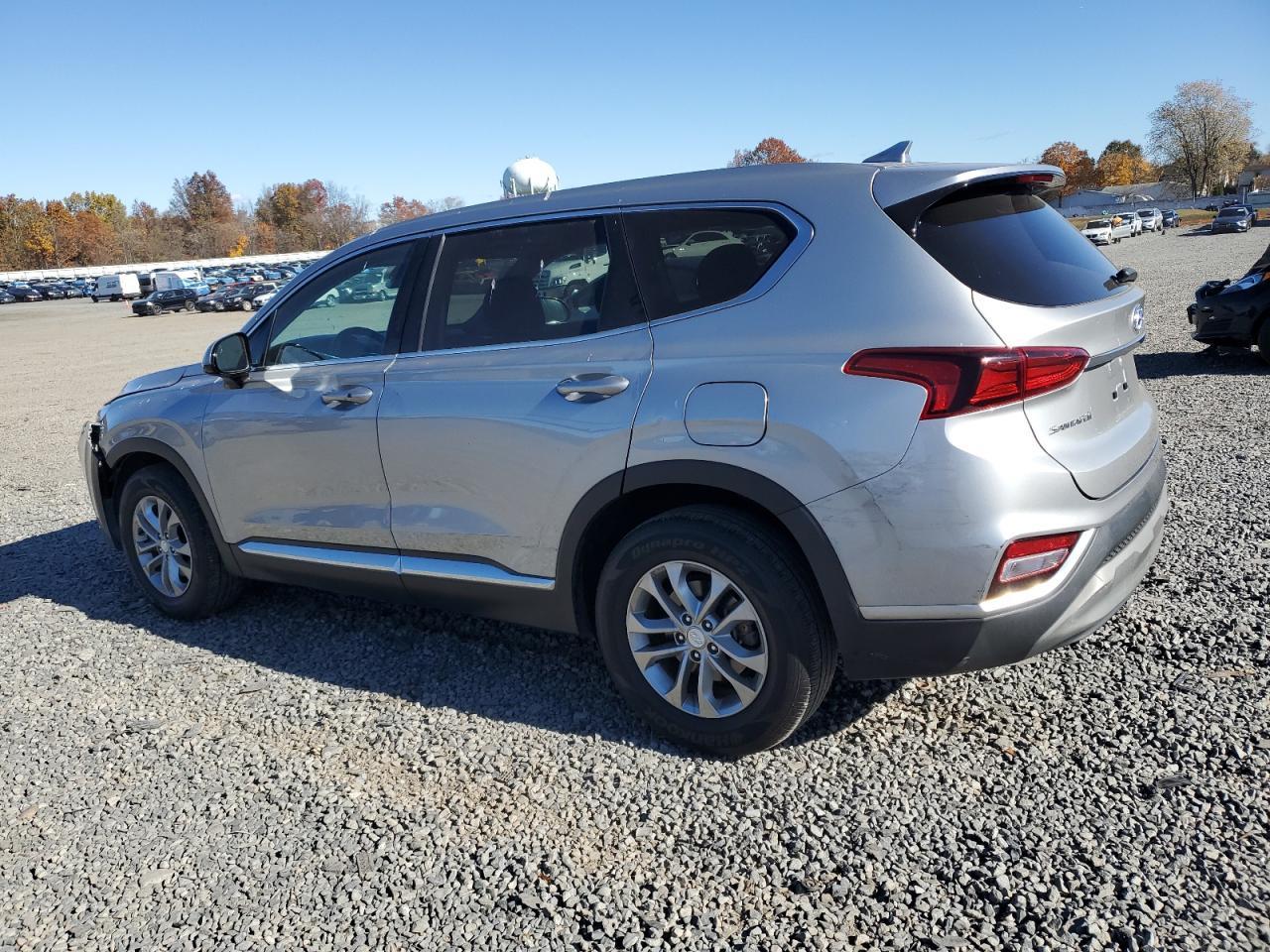 2020 Hyundai Santa Fe Sel - Фото 2