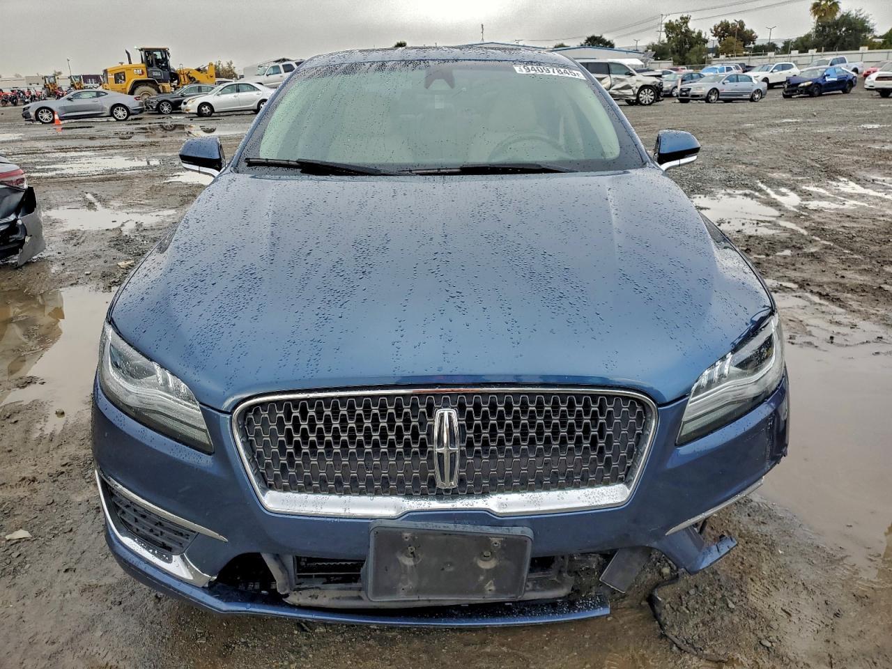 2019 Lincoln Mkz Reserve I - Фото 5
