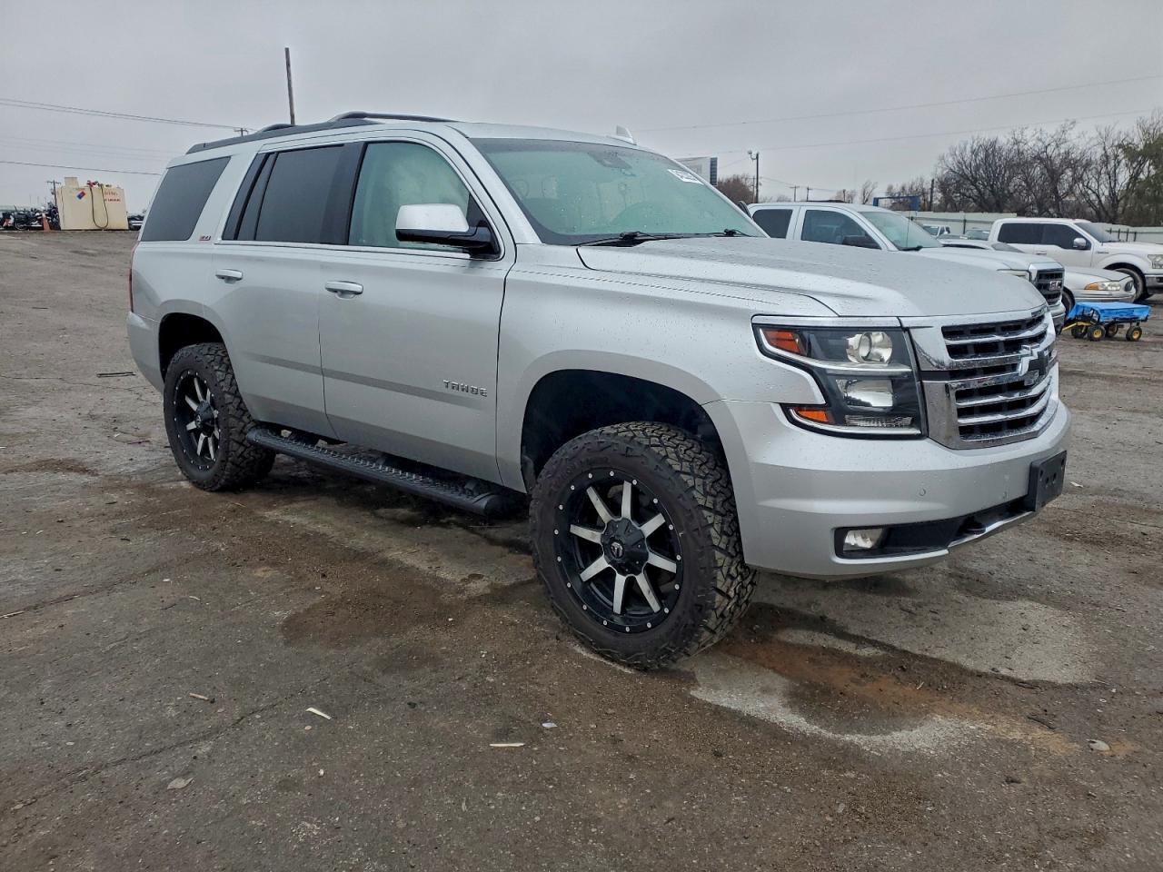 2017 Chevrolet Tahoe K1500 Lt - Фото 4