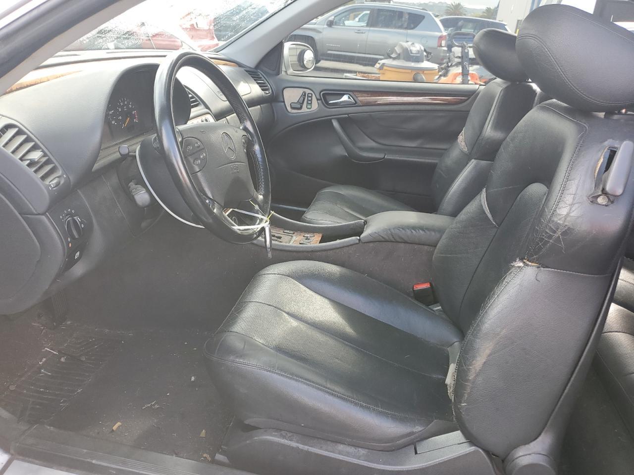 2003 Mercedes-Benz Clk 320 - Фото 7