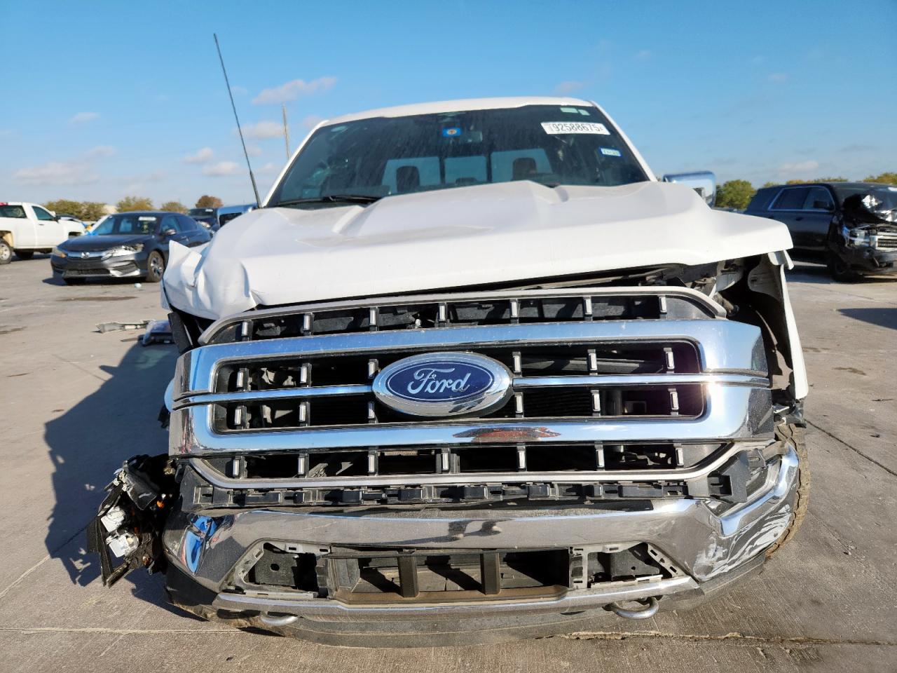 2023 Ford F150 Supercrew - Фото 5