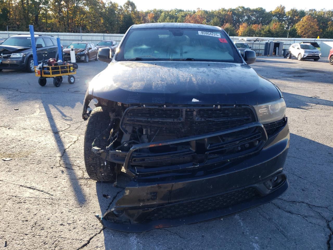 2019 Dodge Durango Sxt - Фото 5