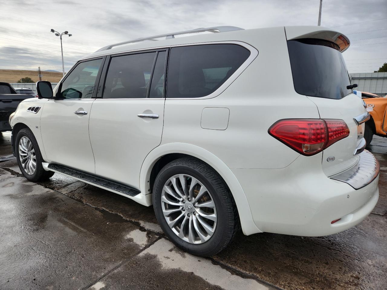 2017 Infiniti Qx80 - Фото 2