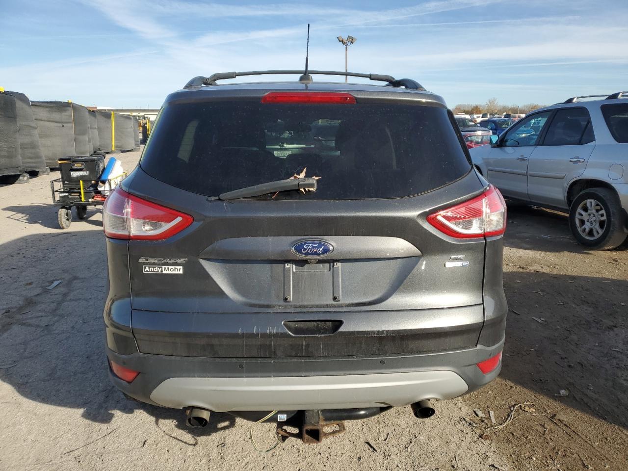 2016 Ford Escape Se - Фото 6