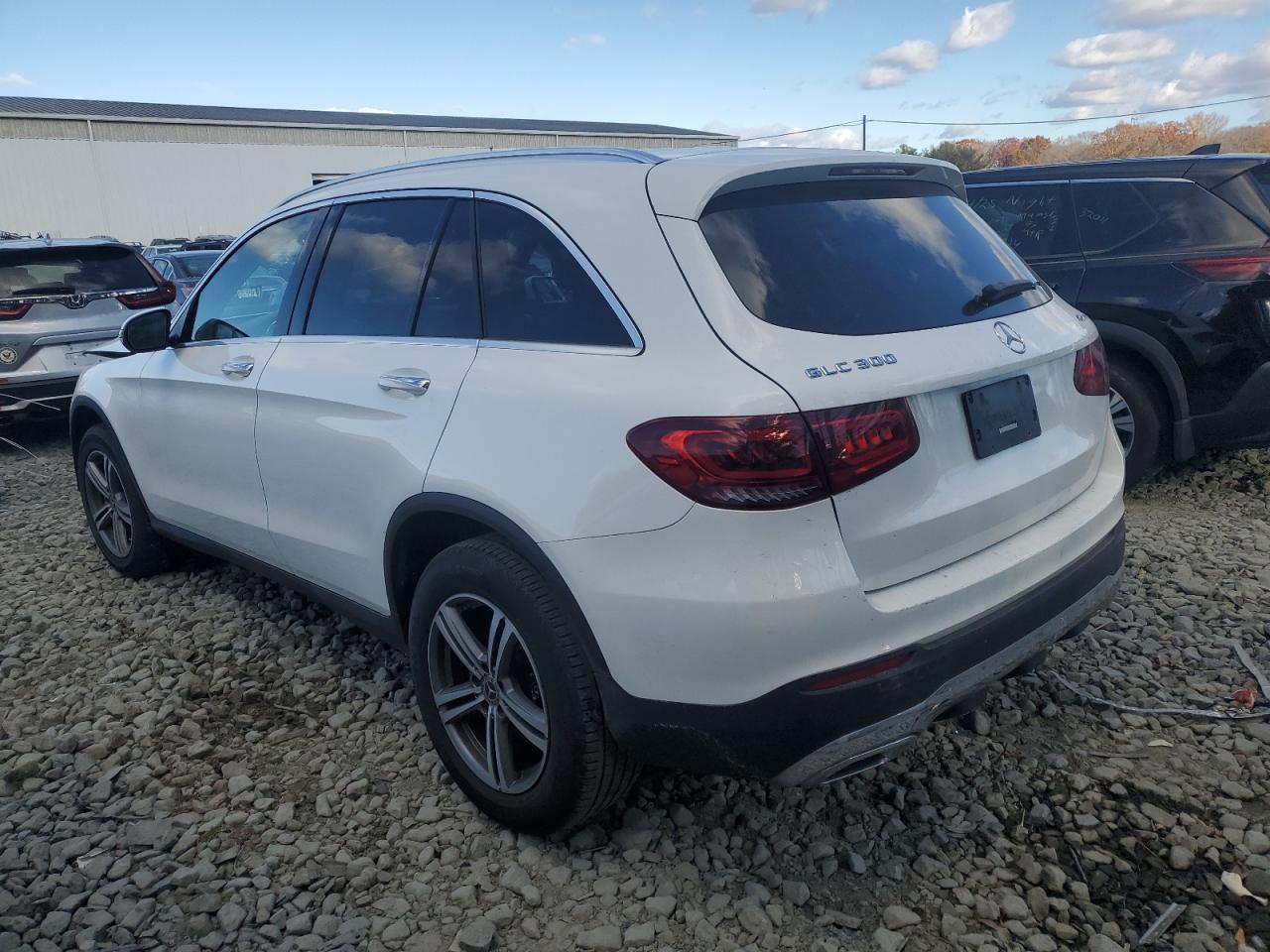 2020 Mercedes-Benz Glc 300 4Matic - Image 2