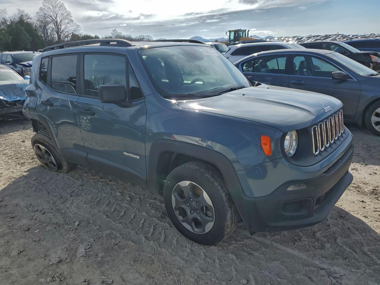 2018 Jeep Renegade Sport - Фото 4