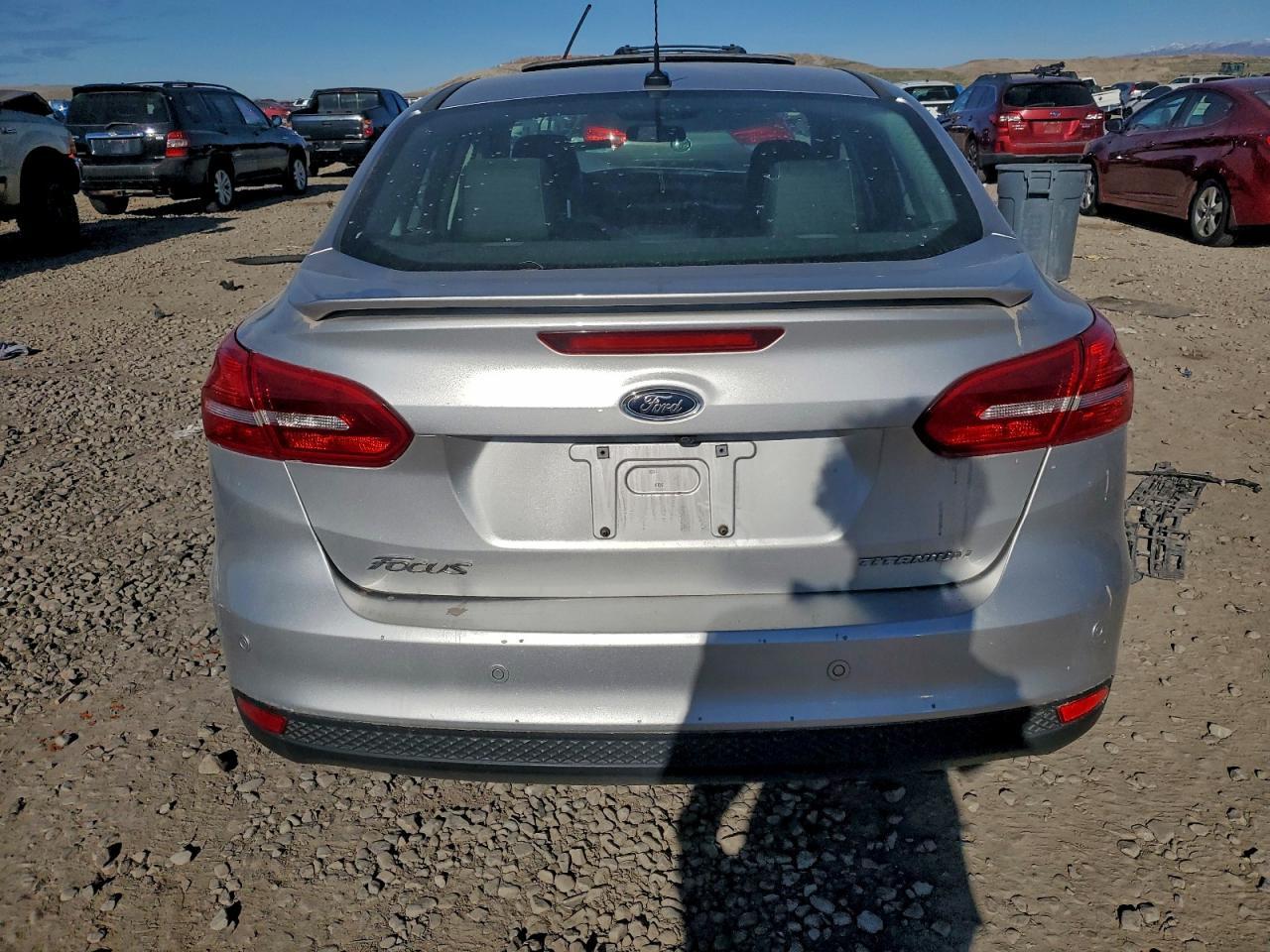 2017 Ford Focus Titanium - Image 6