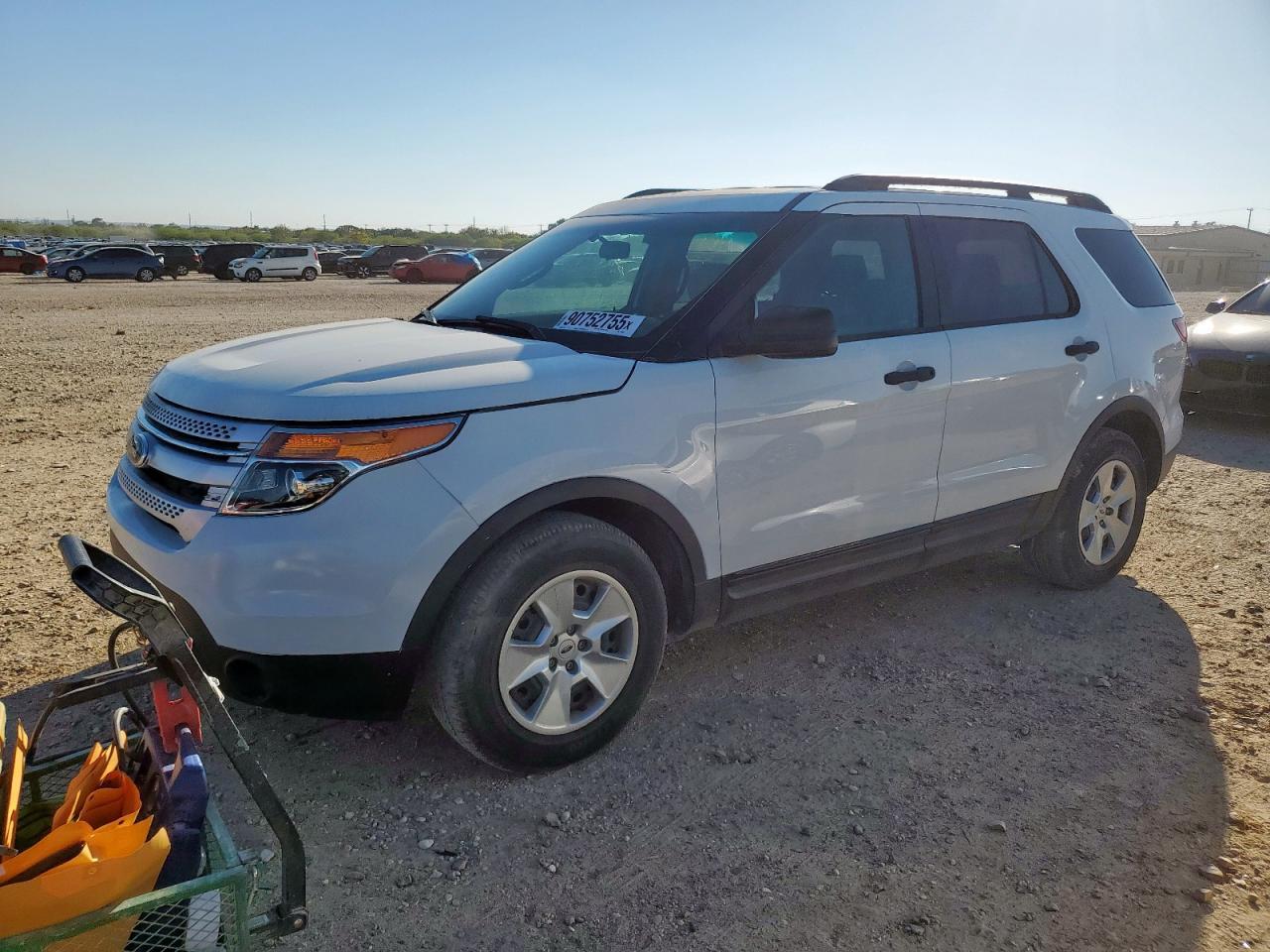 2014 Ford Explorer