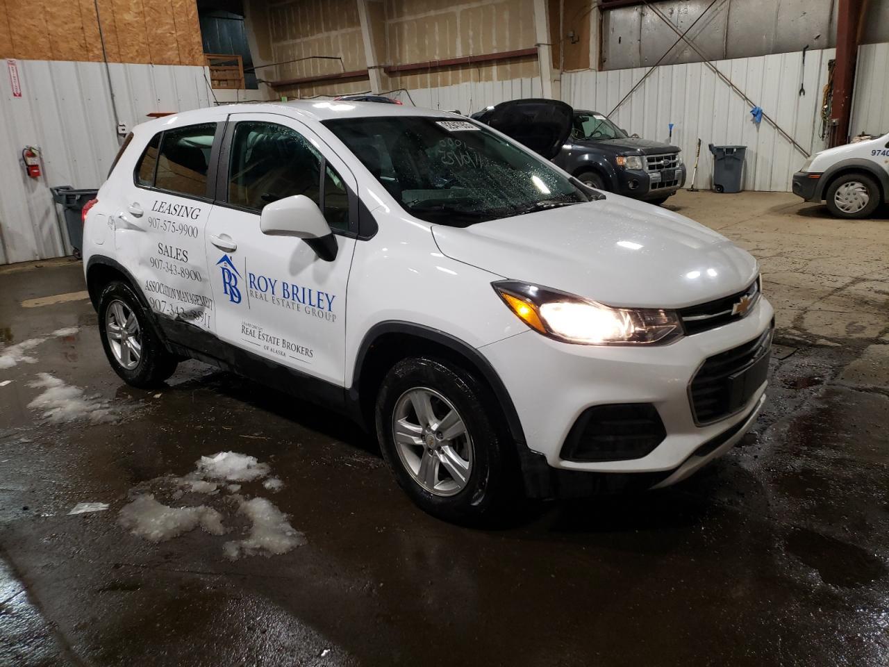 2020 Chevrolet Trax Ls - Фото 4