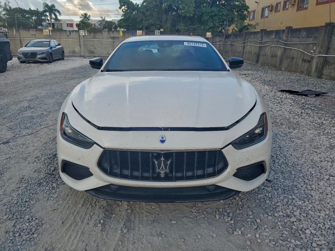 2023 Maserati Ghibli Modena - Фото 5