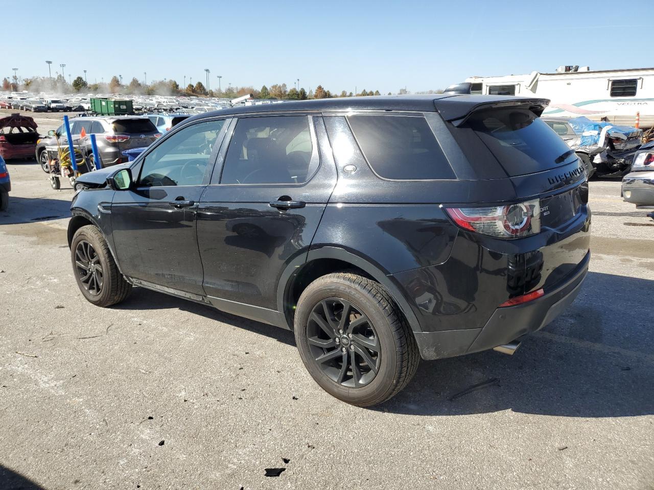 2018 Land Rover Discovery Sport Hse - Image 2