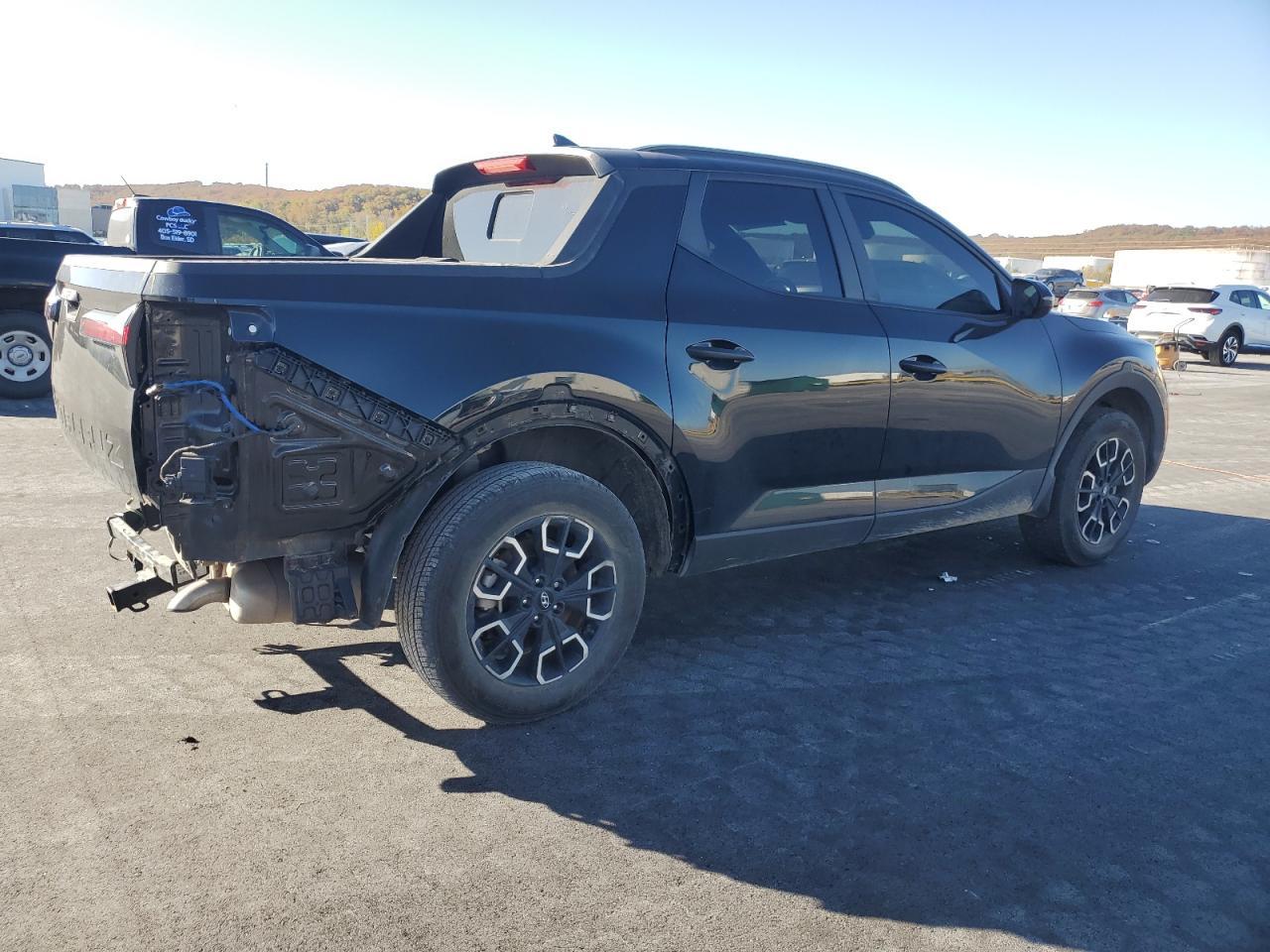 2023 Hyundai Santa Cruz Sel - Фото 3