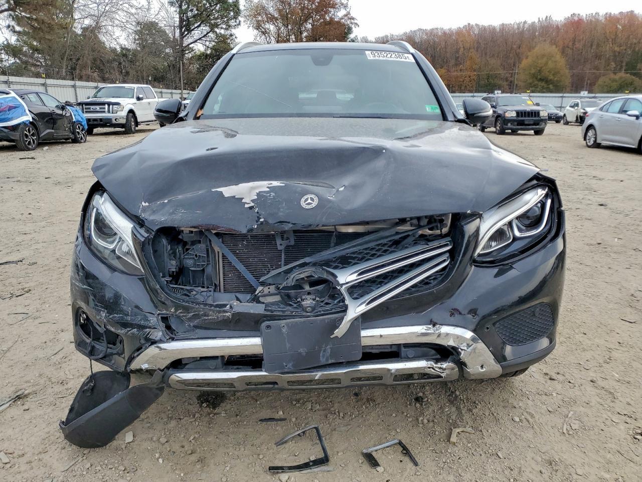 2018 Mercedes-Benz Glc 300 4Matic - Фото 5