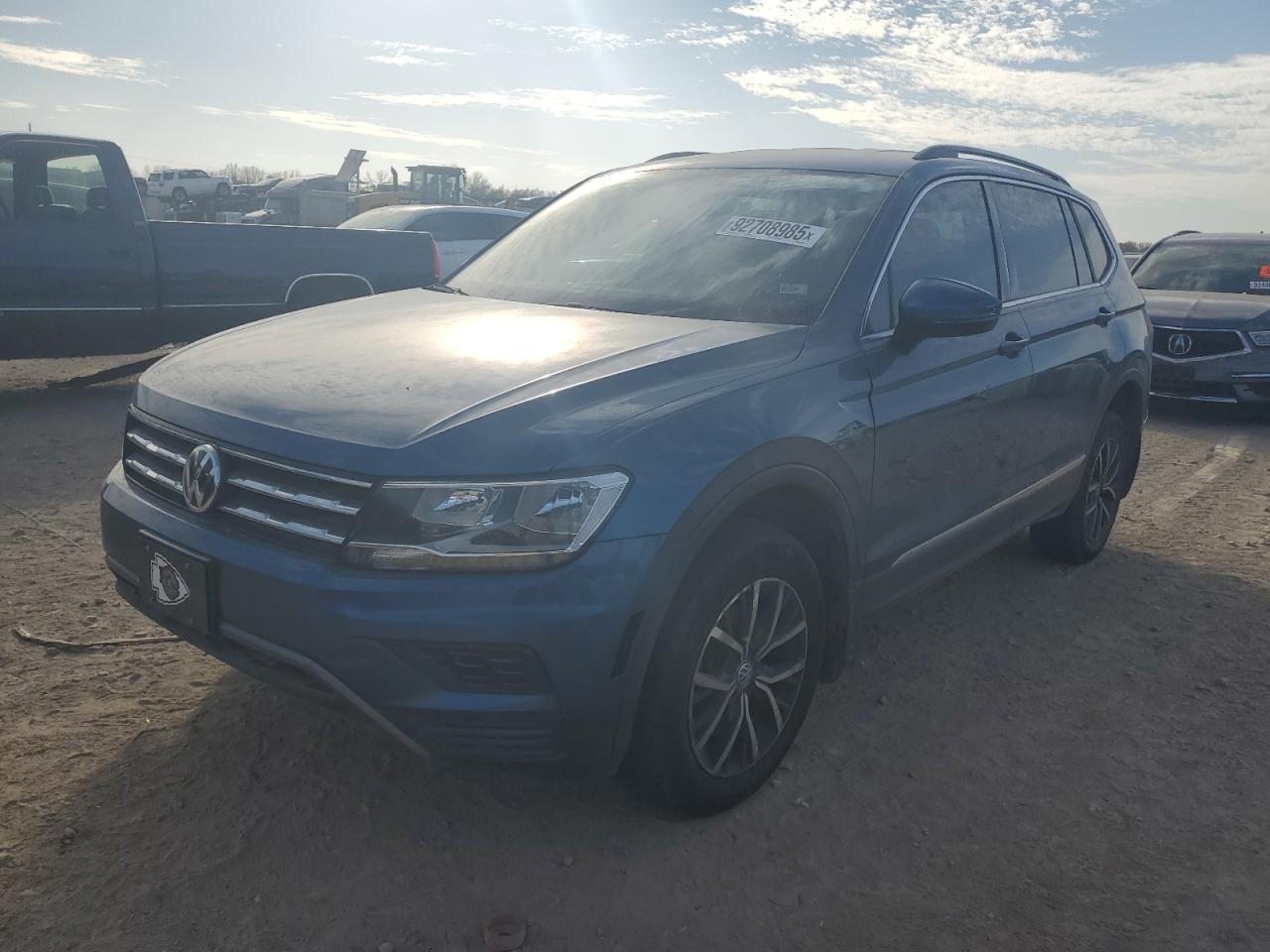 2020 Volkswagen Tiguan Se