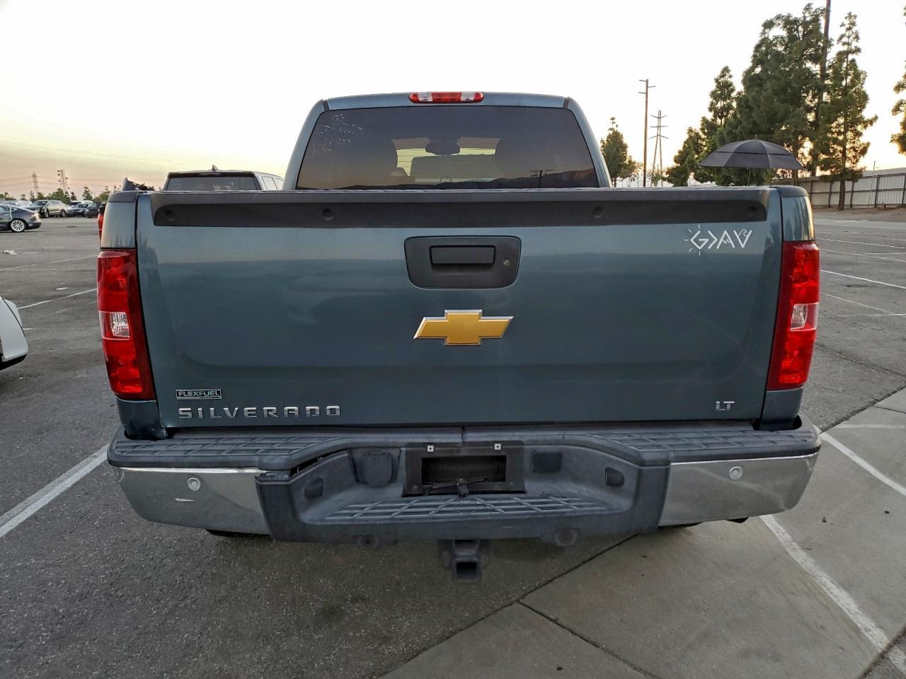 2012 Chevrolet Silverado C1500 Lt - Image 6
