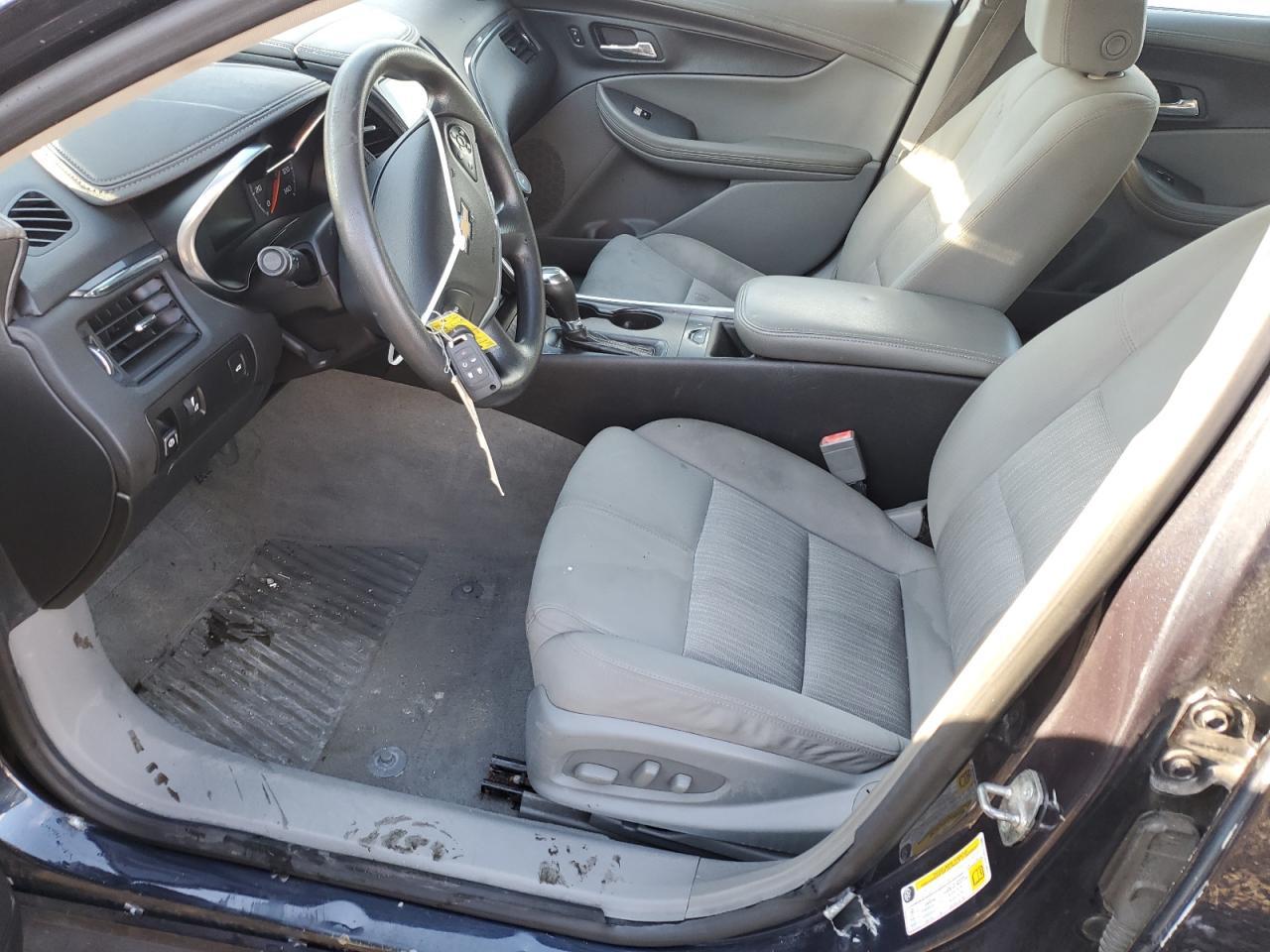 2014 Chevrolet Impala Ls - Фото 7