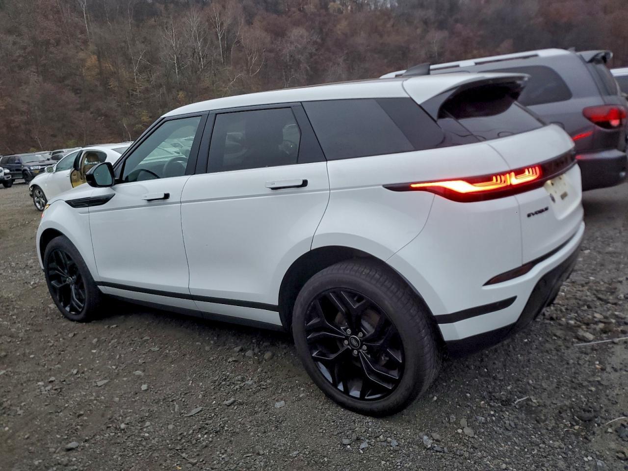 2023 Land Rover Range Rover Evoque Se - Фото 2