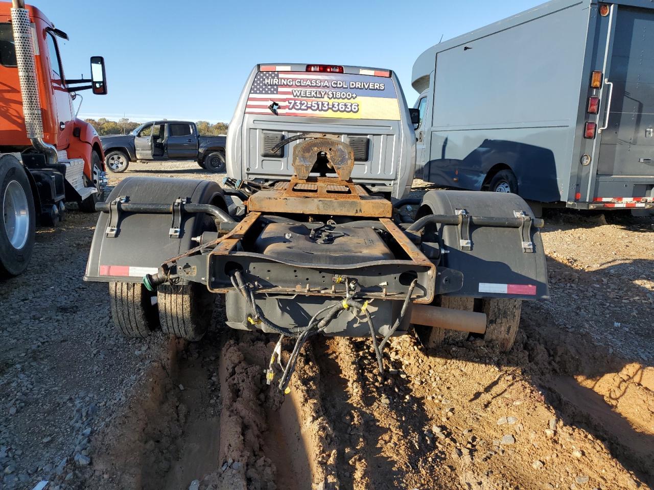 2023 Ram 4500 Truck Cab And Chassis - Image 6