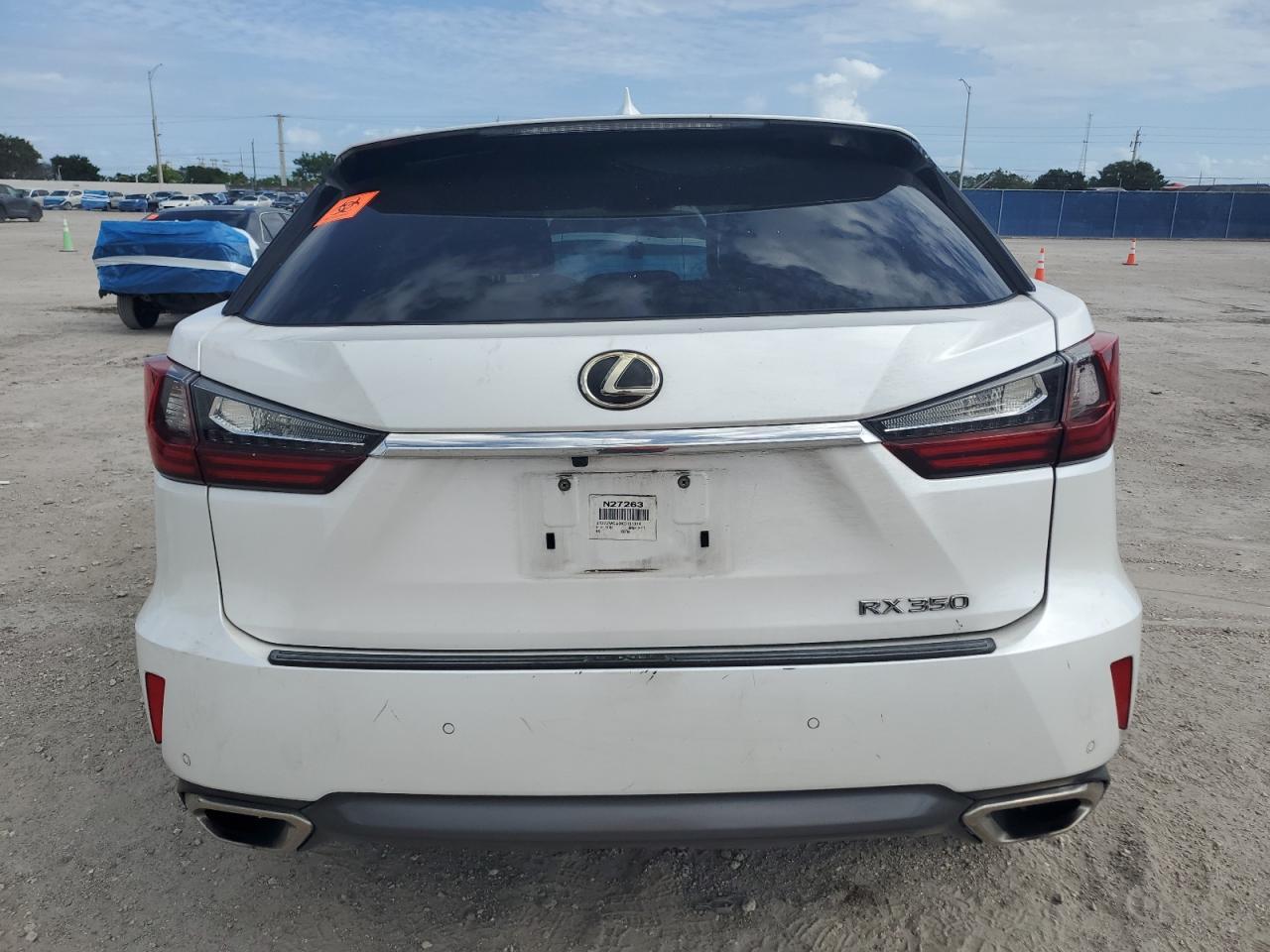 2019 Lexus Rx 350 Base - Image 6