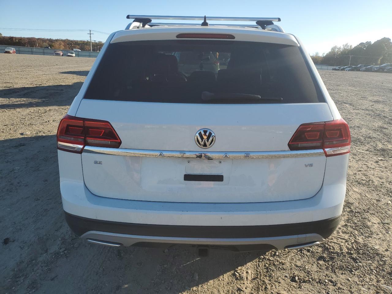 2019 Volkswagen Atlas Se - Image 6