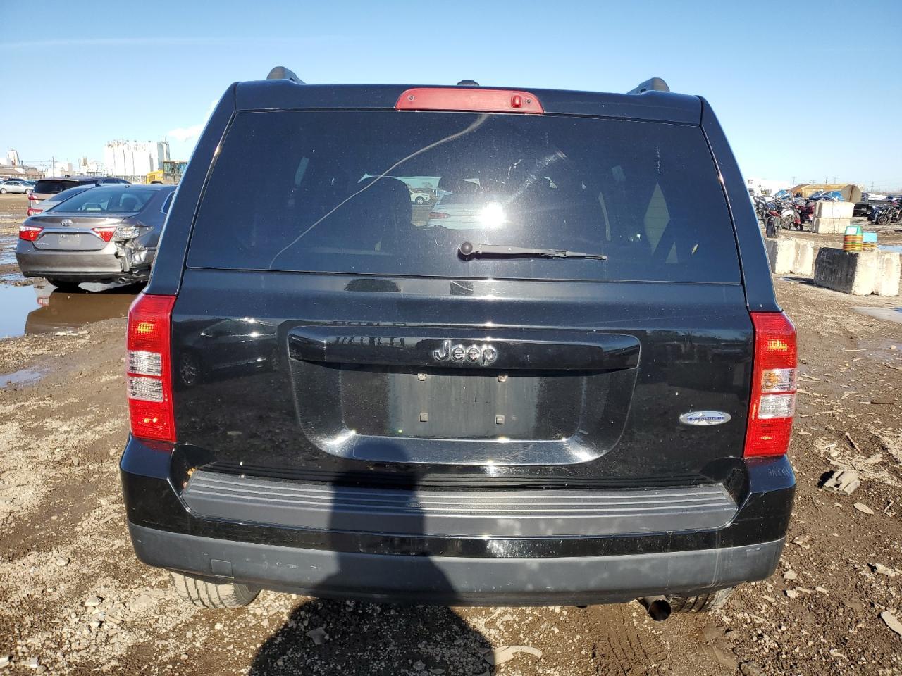 2014 Jeep Patriot Latitude - Image 6