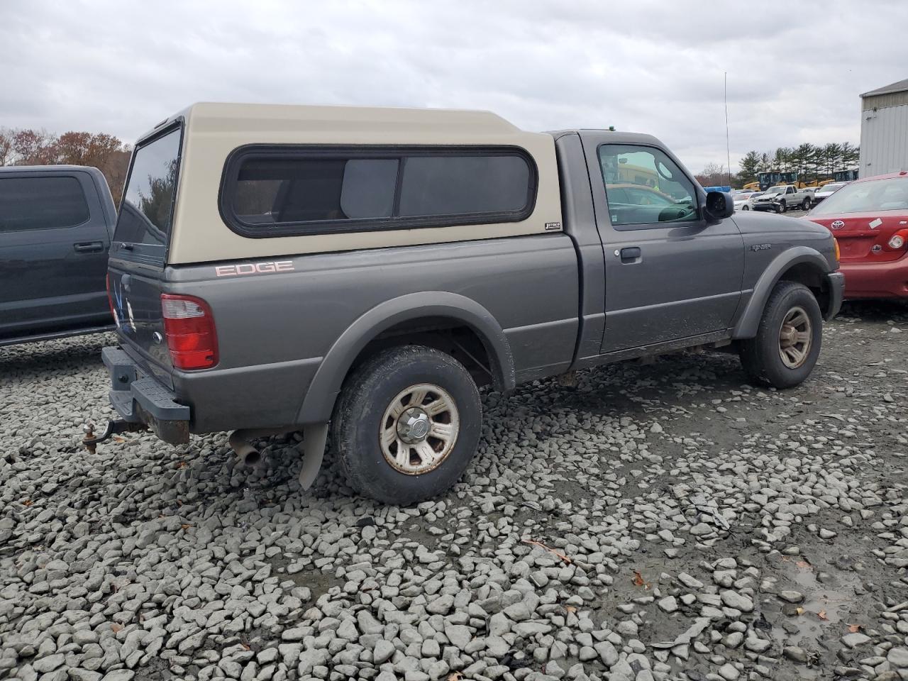 2005 Ford Ranger - Фото 3