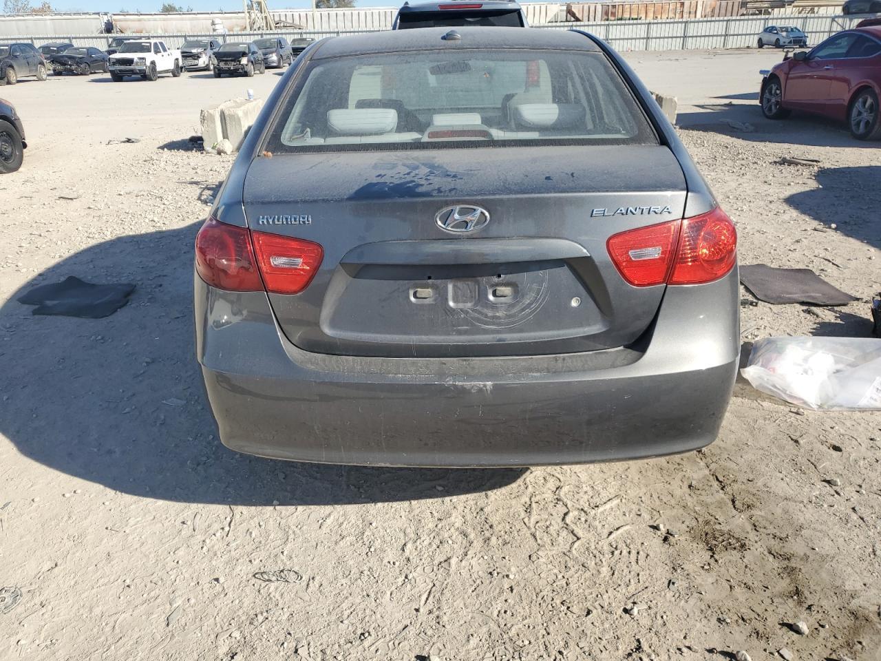 2008 Hyundai Elantra Gls - Image 6