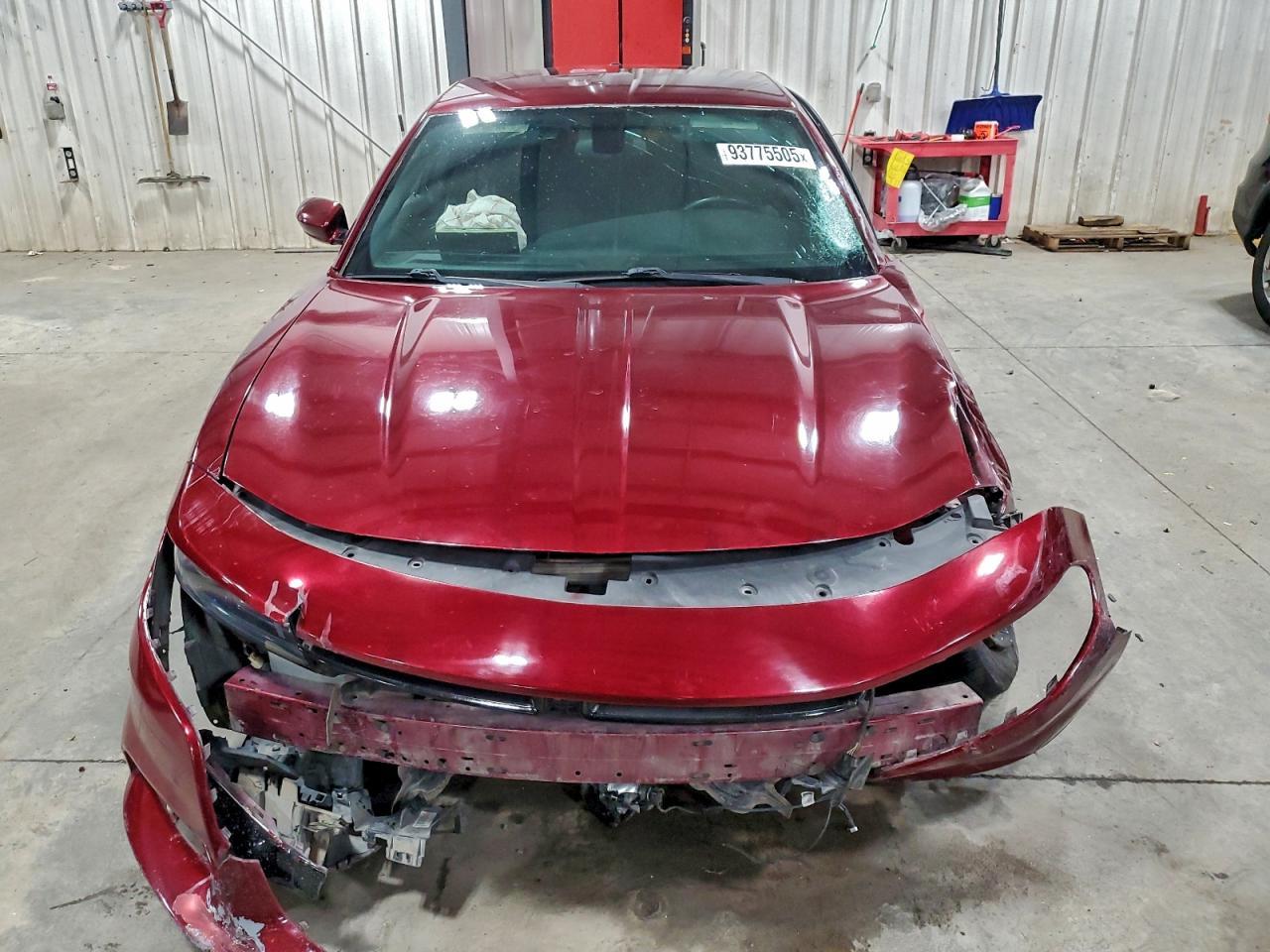 2018 Dodge Charger Sxt - Фото 5