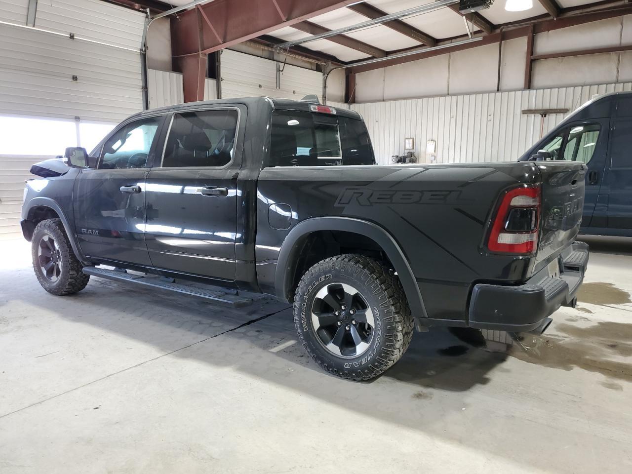 2021 Ram 1500 Rebel - Фото 2