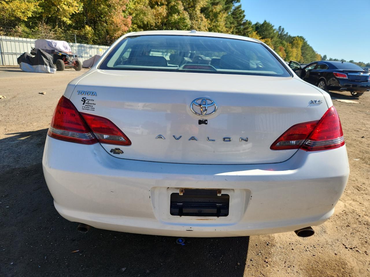 2009 Toyota Avalon Xl - Image 6