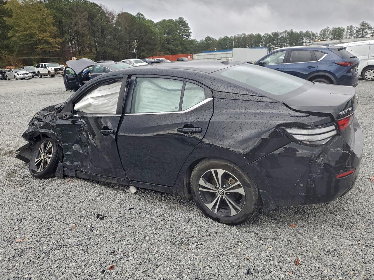 2023 Nissan Sentra Sv - Фото 2