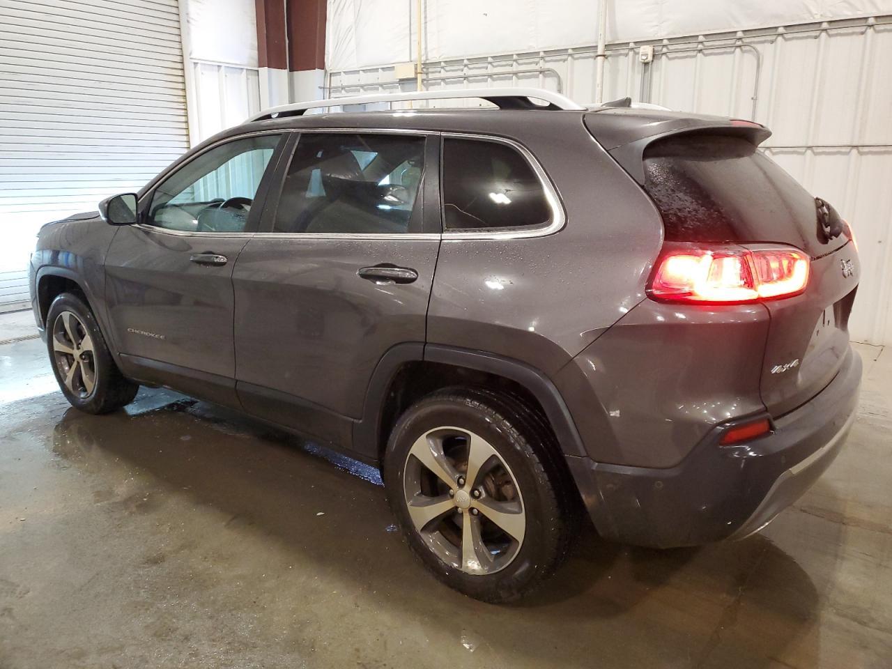 2019 Jeep Cherokee Limited - Image 2