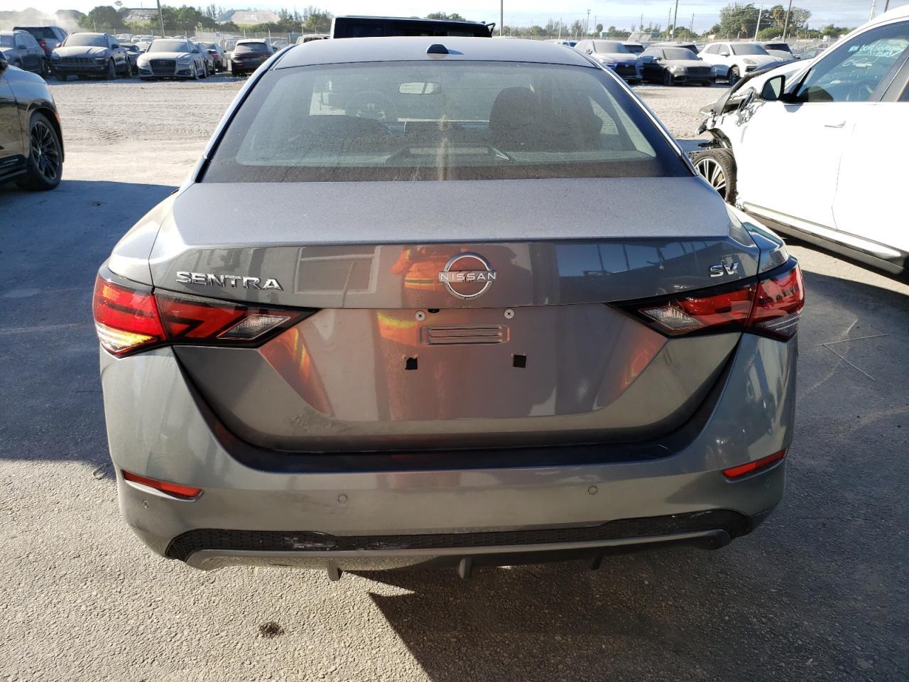 2024 Nissan Sentra Sv - Фото 6