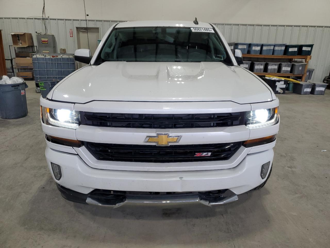 2018 Chevrolet Silverado K1500 Lt - Фото 5